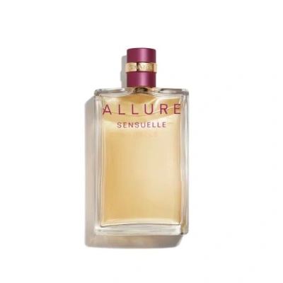 Chanel Allure Sensuelle Eau De Parfum Spray In White