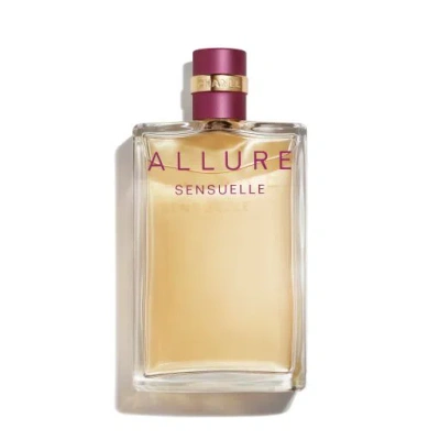 Chanel Allure Sensuelle Eau De Parfum Spray In White