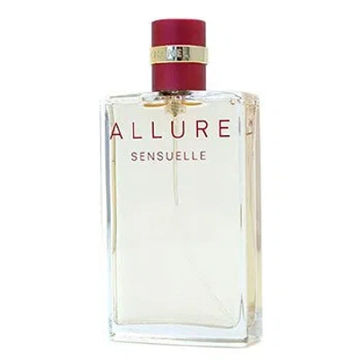 Chanel Alluring Sensuality Eau De Parfum Spray 1.7 oz (50 Ml) In Green