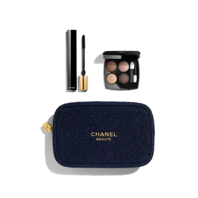 Chanel Amplified Gaze Makeup Set