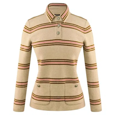 Pre-owned Chanel & Karl Lagerfeld Pre-fall 2014 Paris-dallas Cashmere Sweater Jumper In Sand