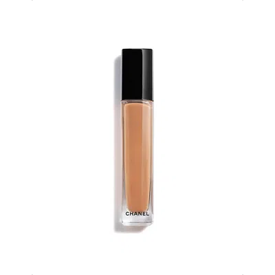 Chanel B110 Les Beiges Serum Concealer Natural Healthy Glow 8.5g In Brown