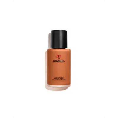 Chanel B140 N°1 De Revitalizing Foundationilluminates - Hydrates - Protects