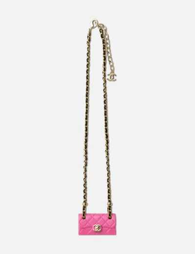 Pre-owned Bag Charm Necklace from HBX