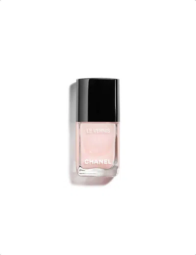 Chanel Ballerina 111 Le Vernis Nail Colour 13ml In White