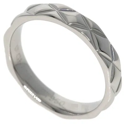 Pre-owned Chanel Band Ring () In Multi