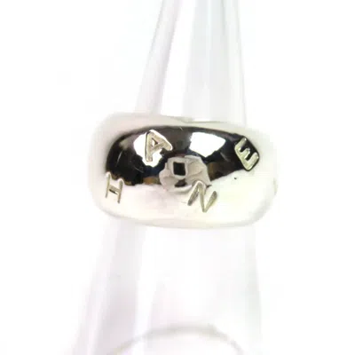 Pre-owned Chanel Band Ring ()
