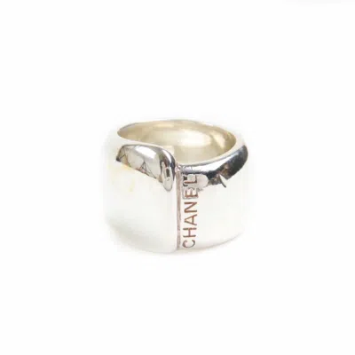 Pre-owned Chanel Band Ring ()