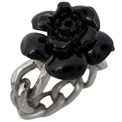 Pre-owned Chanel Band Ring ()