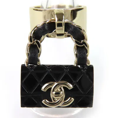 Pre-owned Chanel Band Ring ()