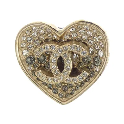 Pre-owned Chanel Band Ring ()