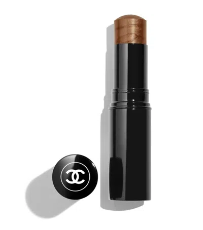 Chanel Baume Essential Multi-use Glow Stick In Gold