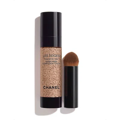 Chanel <strong>les Beiges Water-fresh Complexion Touch</strong> Even - Illuminate - Hydrate In Red