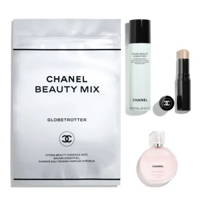 Chanel Beauty Mix Globetrotter Set