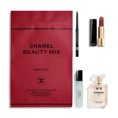 Chanel Beauty Mix Night Out Set