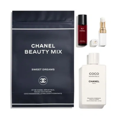Chanel Beauty Mix Sweet Dreams Set