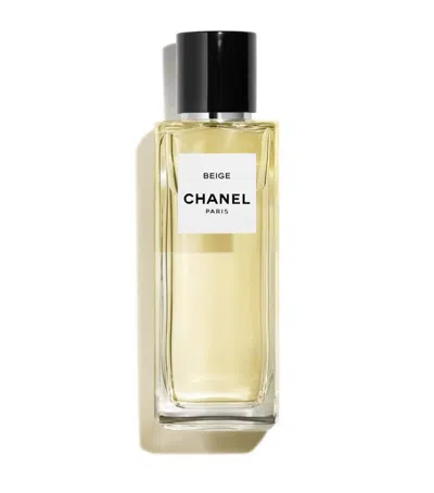 Chanel Beige Les Exclusifs De  - Eau De Parfum In White
