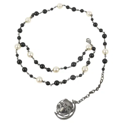 Pre-owned Chanel Belt, 2013 Collection In Gray