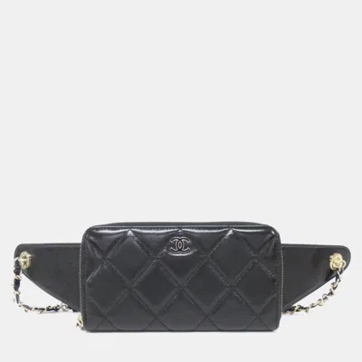 Pre-owned Chanel Belt Wallet