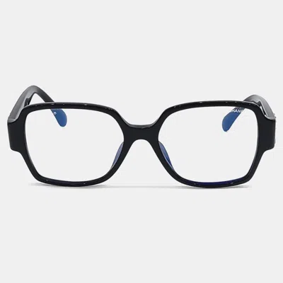 Pre-owned Chanel Black Glasses