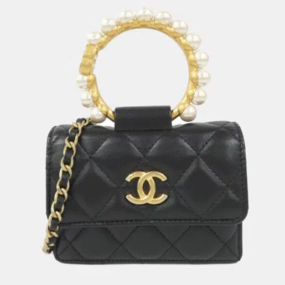 Pre-owned Chanel Chain Clutch