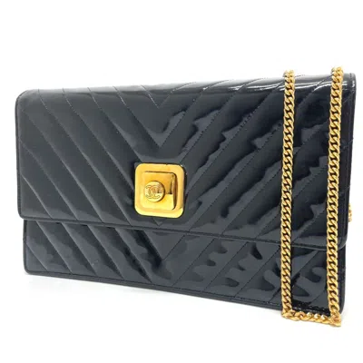 Pre-owned Chanel Black Other Shoulder Bag ()