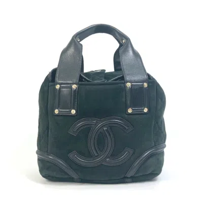 Pre-owned Chanel Black Other Tote Bag ()