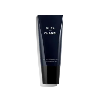 Chanel Bleu De  2-in-1 Cleansing Gel - 3.4 oz