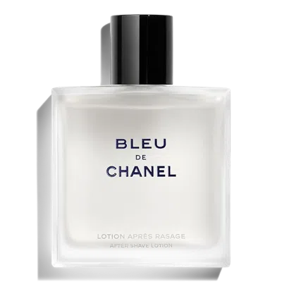 Chanel Bleu De  After Shave Lotion