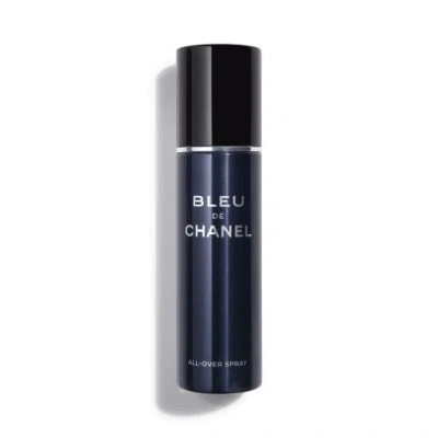 Chanel Bleu De  All-over Spray In White