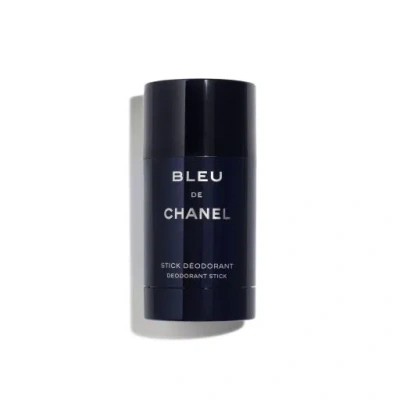 Chanel Bleu De  Deodorant Stick In White