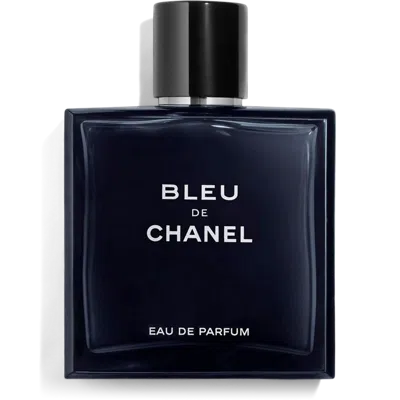 Chanel Bleu De  Eau De Parfum Spray - 3.4 oz