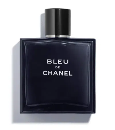 Chanel Bleu De  Eau De Toilette In White