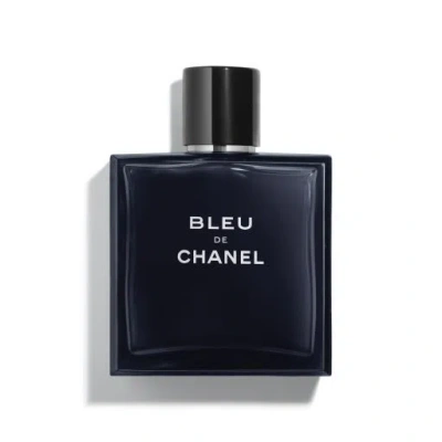 Chanel Bleu De  Eau De Toilette Spray In White