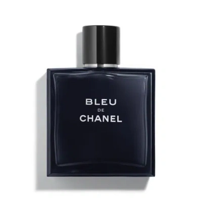Chanel Bleu De  Eau De Toilette Spray In White