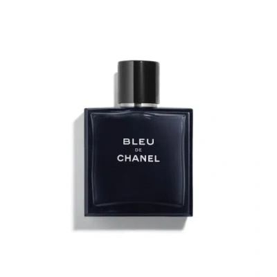 Chanel Bleu De  Eau De Toilette Spray In White