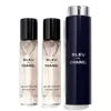 Chanel Bleu De  Eau De Toilette Twist And Spray