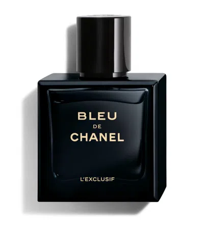 Chanel Bleu De  L'exclusif