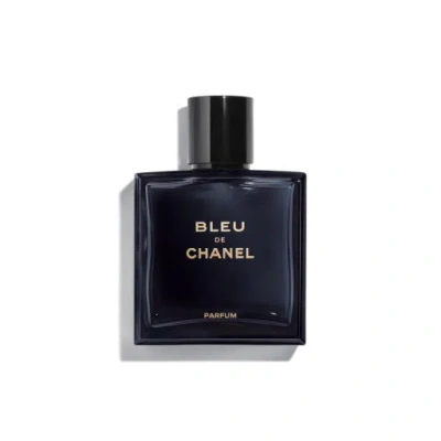 Chanel Bleu De  Parfum Spray In White