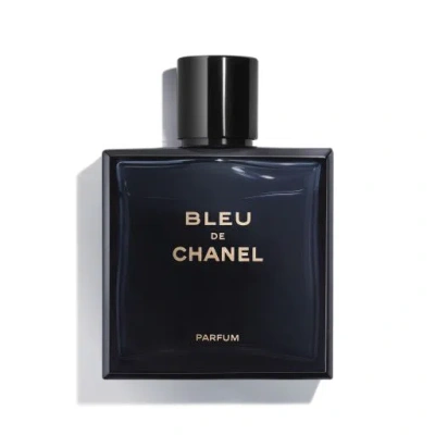 Chanel Bleu De  Parfum Spray In White