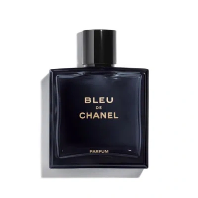 Chanel Bleu De  Parfum Spray In White