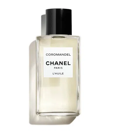 Chanel (coromandel)  Les Exclusifs De  Body Oi - Huile Corps (250ml) In Multi