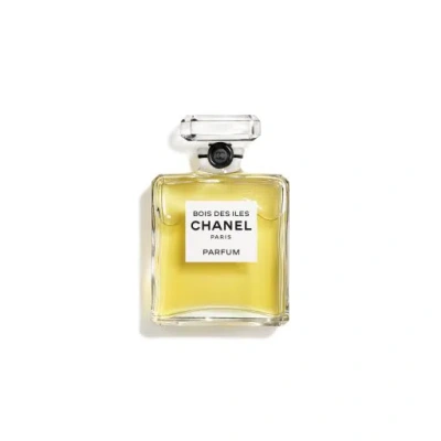 Chanel Bois Des Iles Extrait Woody - Amber - Spicy