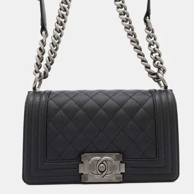 Pre-owned Chanel Boy Bag