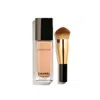 Chanel Br32 <strong>sublimage L'essence De Teint</strong> Ultimate Radiance-generating Serum Foundation 40m In Brown