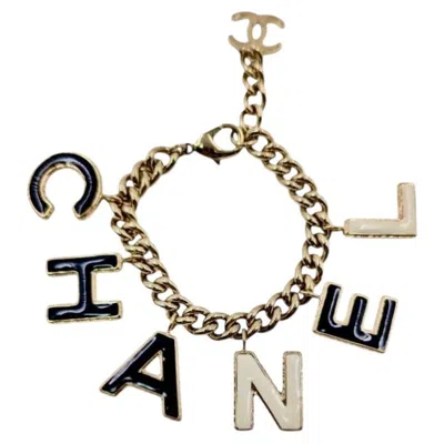 Pre-owned Chanel Bracelet Charms Pre Fall 2022 New In Multi
