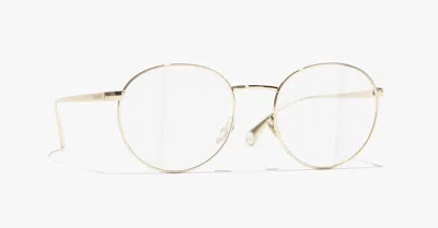 Pre-owned Chanel Brand 2022  Women Eyeglasses Ch 2209 C.395 Rx Authentic Italy Frame S In Clear