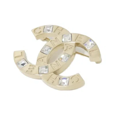 Pre-owned Chanel Brooch () In Multi