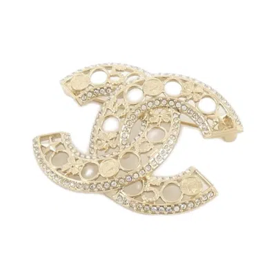 Pre-owned Chanel Brooch () In Multi
