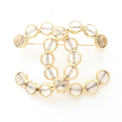 Pre-owned Chanel Brooch () In Multi
